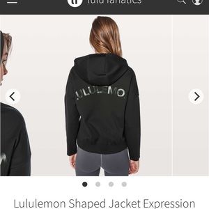 EUC Lululemon Hoodie